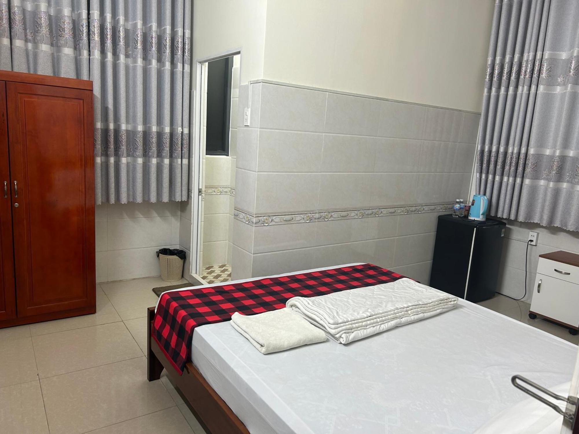 Hotel Anh Tuan Bac Lieu Dış mekan fotoğraf