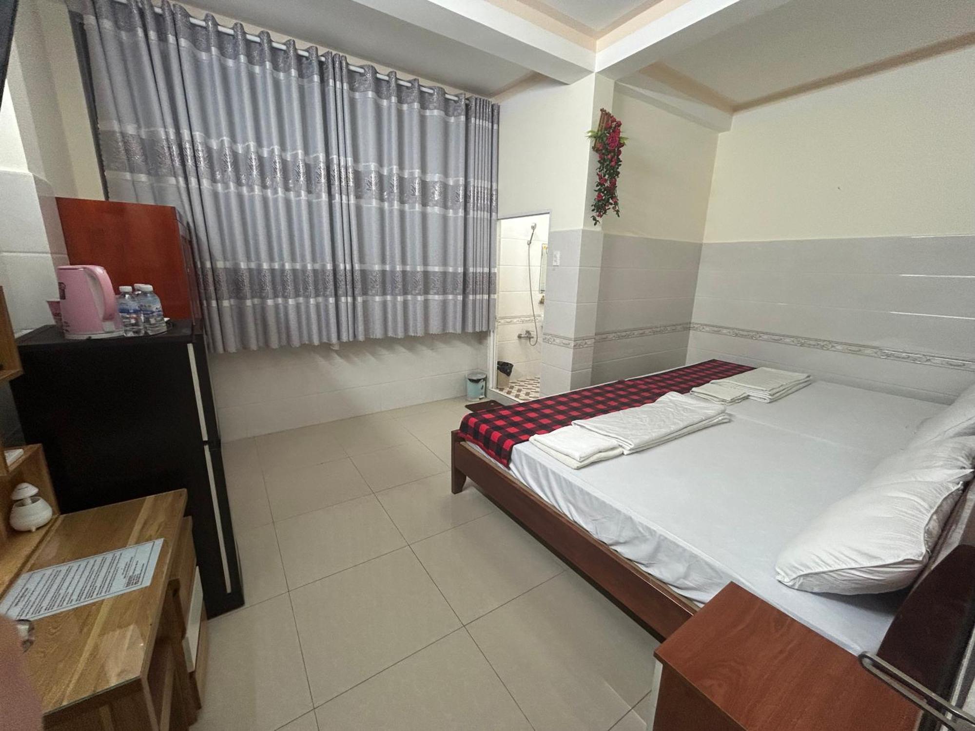 Hotel Anh Tuan Bac Lieu Dış mekan fotoğraf